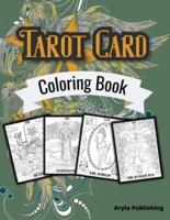 Tarot Card Coloring Book