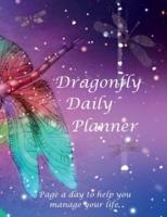Dragonfly Daily Planner