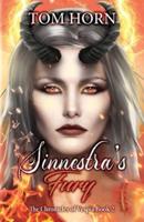 Sinnestra's Fury: The Chronicles of Vespia Book 2