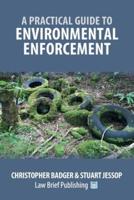 A Practical Guide to Environmental Crime