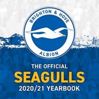 OFFICIAL SEAGULLS 202021 YEARBOOK