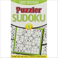 PUzzler Sudoku Vol. 6