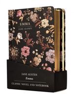 Emma Gift Pack - Lined Notebook & Novel