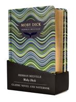 Moby Dick Gift Pack - Lined Notebook & Novel