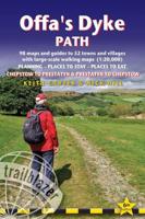 Offa's Dyke Path Trailblazer Walking Guide 6E
