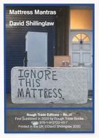 Mattress Mantras - David Shillinglaw (RT#38)