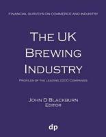 The UK Brewing Industry: Profiles of the leading 2200 companies