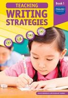 Teaching Writing Strategies. Book 1