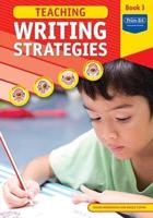 Teaching Writing Strategies. Book 3