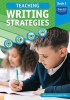 Teaching Writing Strategies. Book 5