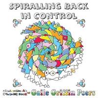 Spiralling Back in Control: A Challenging Art Colouring Book