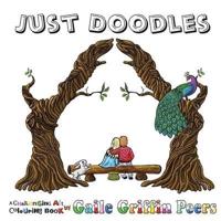 Just Doodles: A Challenging Art Colouring Book