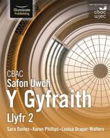 CBAC Safon Uwch Y Gyfraith. Llyfr 2
