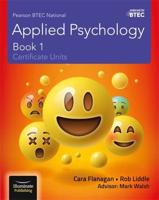 Pearson BTEC National. Book 1 Applied Psychology