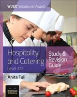 WJEC Vocational Award Hospitality and Catering Level 1/2