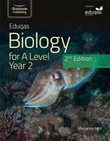 Eduqas Biology for A Level Year 2 and A2
