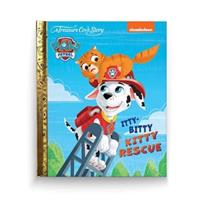 Itty-Bitty Kitty Rescue