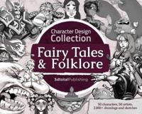 Character Design Collection. Fairy Tales & Folklore