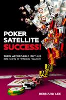 Poker Satellite Success!