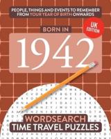 Born in 1942: Your Life in Wordsearch Puzzles
