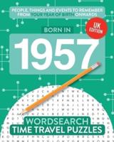 Born in 1957: Your Life in Wordsearch Puzzles