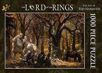 The Lord of the Rings 1000 Piece Jigsaw Puzzle