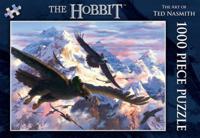 The Hobbit 1000 Piece Jigsaw Puzzle