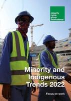 Minority and Indigenous Trends 2022
