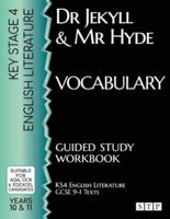 Dr Jekyll and Mr Hyde. Vocabulary