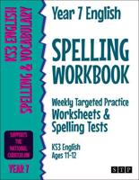 Year 7 English Spelling Workbook