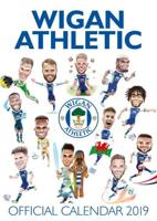 The Official Wigan Athletic F.C. Calendar 2020