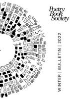 Poetry Book Society Winter 2022 Bulletin