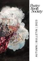 Poetry Book Society Autumn 2023 Bulletin