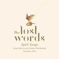 Lost Words: Spell Songs Calendar 2020