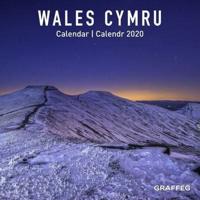 Wales/Cymru Calendar 2020