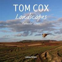 Tom Cox Landscapes Calendar 2020