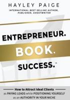 Entrepreneur. Book. Success