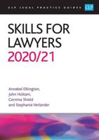 Skills for Lawyers 2020/2021