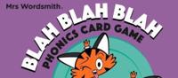 Blah Blah Blah Card Game