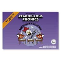 Readiculous Phonics Reception Activities
