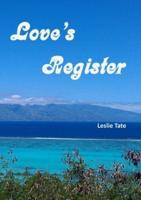 Love's Register