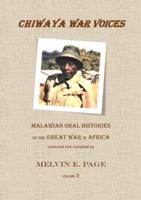 Chiwaya War Voices (Volume 2)