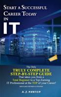 Start A Successful Career Today in IT