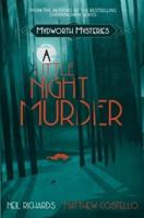 A Little Night Murder: Large Print Version