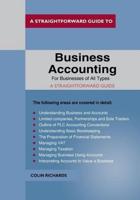 A Straightforward Guide to Business Accounting