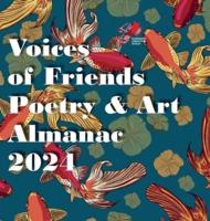Voices of Friends Poetry & Art Almanac 2024