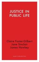 Justice in Public Life