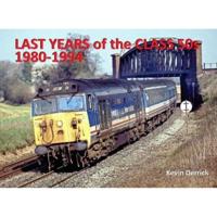 Last Years of the Class 50S 1980 - 1994