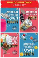 BUILD YOUR OWN 4 BOOK PACK