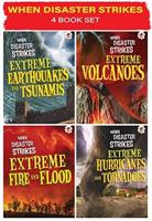 WHEN DISASTERS STRIKE 4 BOOK PACK